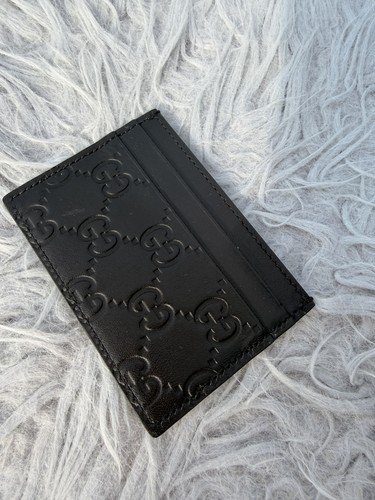 Gucci kartenetui cardholder - gucci,