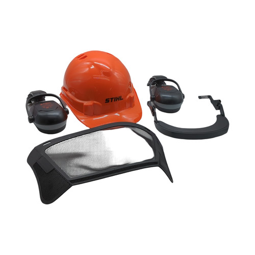 Stihl basismodell forsthelm - stihl,