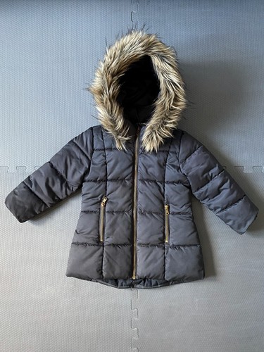 Kinder mädchen winterjacke - kinder,