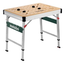 Metabo Multifunktionstisch MWB
