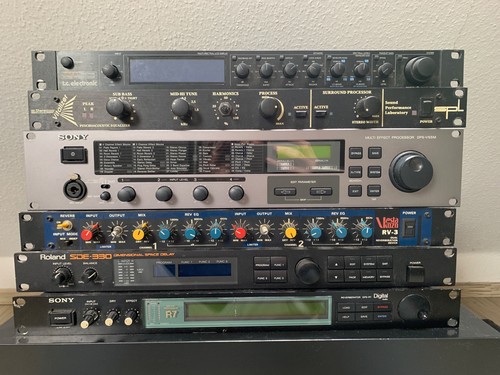Studio outboard paket - -, 6