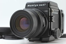 Fast neuwertig mamiya rb67 - [fast,