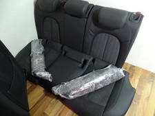 Audi A6 4G Sitze Hinten LEDER