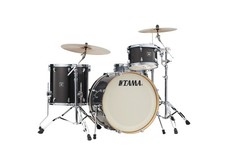 TAMA Superstar Classic Drum Set 3 teilig - Midnight Gold Sparkle/Chrom HW + SM5W