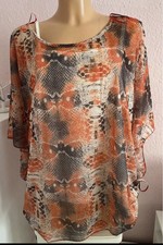 2 Teilen Bluse und Top Gr.44