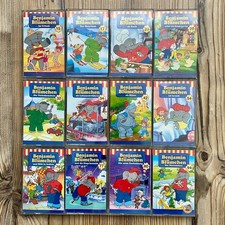 12 Benjamin Blümchen