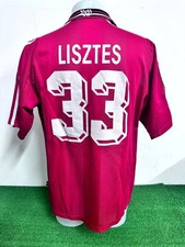 Stoccarda Lisztes Match Worn
