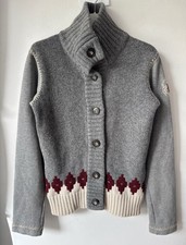 Napapijri Damen Jacke Strick