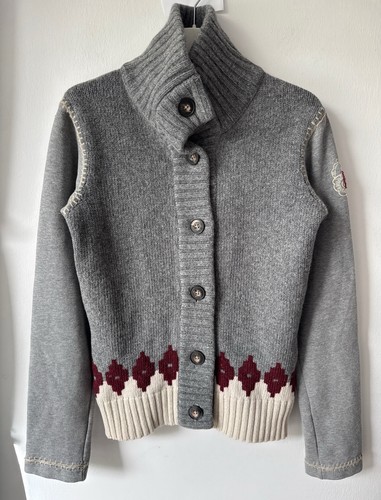 Napapijri damen jacke strick - damen,