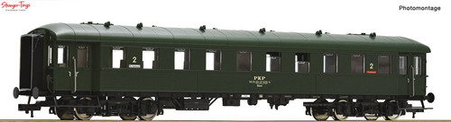 Roco pkp bhixt 2nd - bhixt, coach