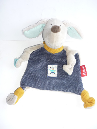 Sigikid kuscheltuch - ,