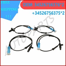  4PCS Front Rear Left Right