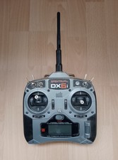 Spektrum Dx6i 2,4GHz 6-Kanal