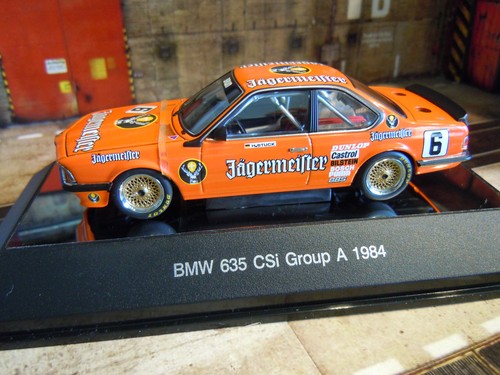 Bmw 635 csi a - csi, gr.a