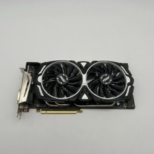 MSI GeForce GTX 1070 ARMOR 8G