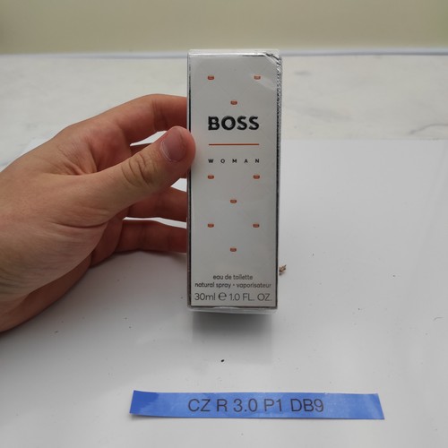 Hugo boss orange woman 30ml - hugo,