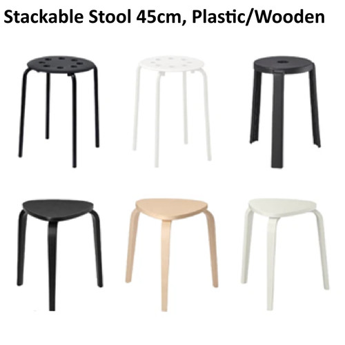 Ikea stapelhocker küche - ikea, 45