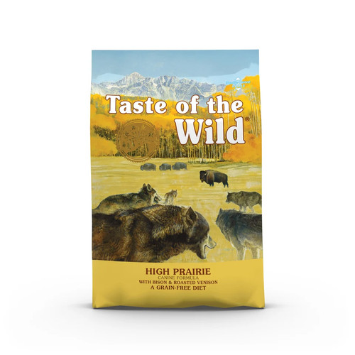 Taste the wild high - taste,