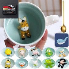 Eseltasse 3D Keramik 350 ml