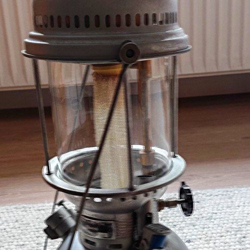 Bund petroleumlampe - bund,