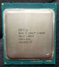 Intel Core i7-4930K 3.4GHz