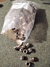 M8/M12 Gewindeeinsatz ENSAT Gewindereparatur, Kerb Konus 25 Stück