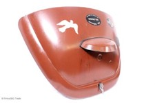 Oldtimer VW Käfer Motorhaube  / Motordeckel Deckel / Haube Rückleuchte Aufkleber