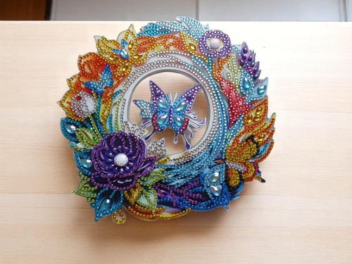 Schmetterling und blumen - schmetterling,