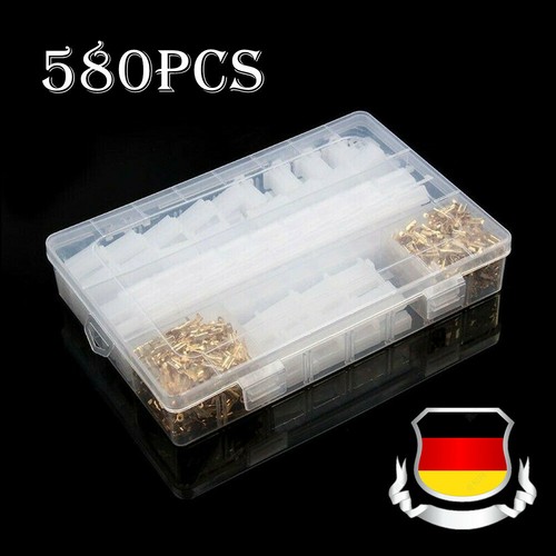 Set 6 9 polig stecker - set,