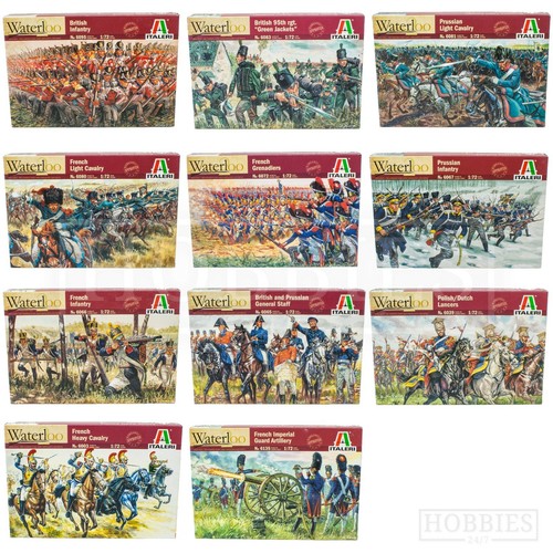 Italeri napoleonic wars - 1/72,
