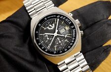 OMEGA 42 mm Speedmaster Automatic Mark 4.5 IV Chronograph 176.0012 Tritium 1980
