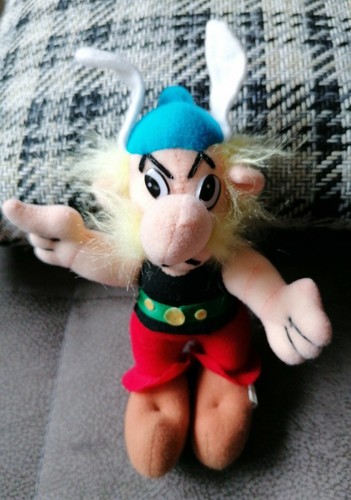 Asterix und obelix - und, /