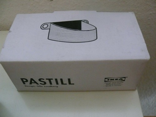 Ikea pastill zubehör - pastill,