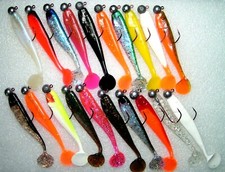 Relax King 12cm Gummifische