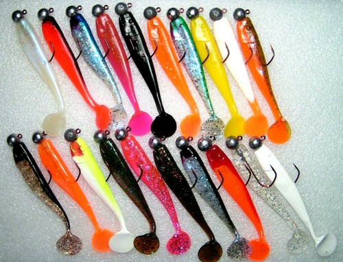 Relax king 12cm gummifische - king,