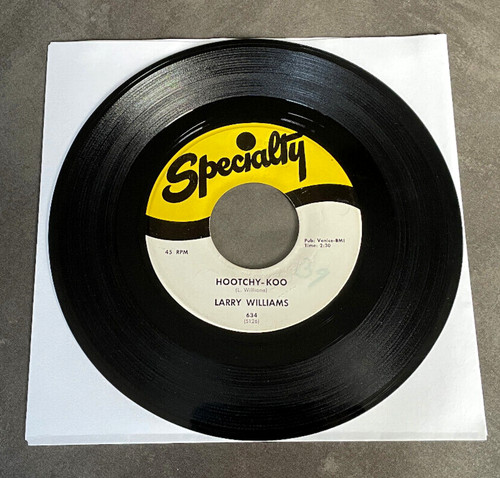 Larry williams - larry,
