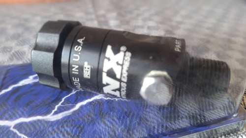 Nitrous express 11696 - 11696, motorrad