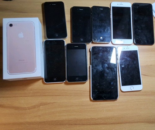 Defekte iphones 1 - defekte, 4-8