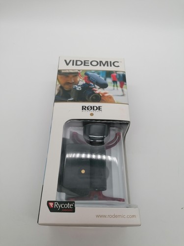 Rode videomic kamera - rode,