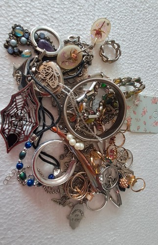 Schmuckpaket konvolut - ​schmuckpaket,