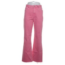 Vs. Miss, Jeans, Größe: 36, Pink, Baumwolle/Polyester, Einfarbig, Denim -vJZ