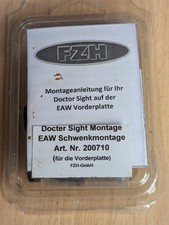 EAW Schwenkmontage