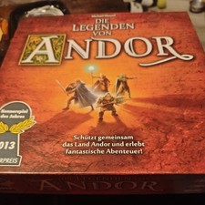 KOSMOS Die Legenden von Andor