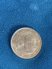 Seltene 50 Cent Münze Nikola