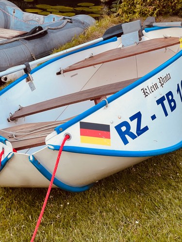 Faltboot bananaboot - /,