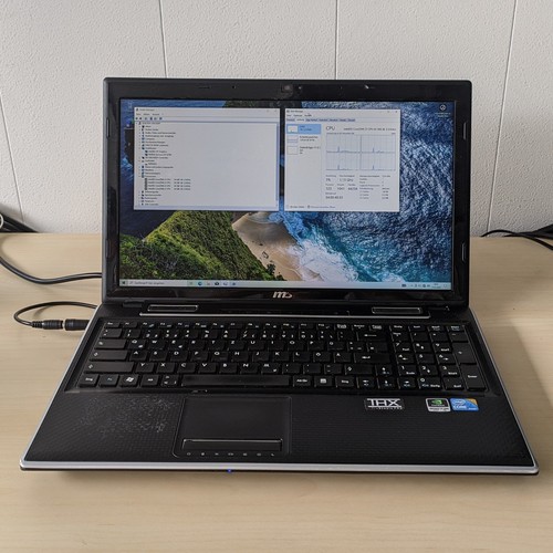 Laptop msi fx600 - laptop, |