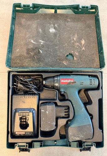 Metabo akku bohrschrauber - metabo, akku-bohrschrauber