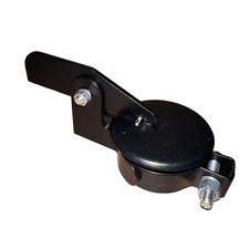 Auspuffklappe 58-60mm