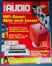 AUDIO 2/07,MARANTZ MA 9 S2,SC