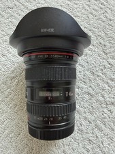 Canon EF 17-40mm F/4 L USM